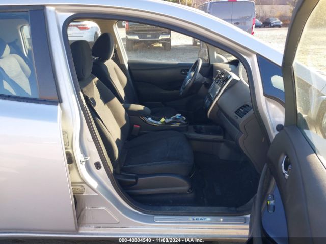 1N4BZ0CP9HC303933 Nissan LEAF SV