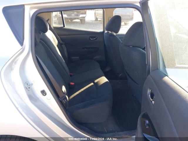 1N4BZ0CP9HC303933 Nissan LEAF SV