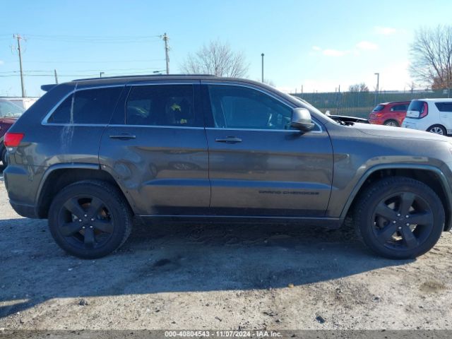1C4RJFAG5FC767322 Jeep Grand Cherokee Altitude