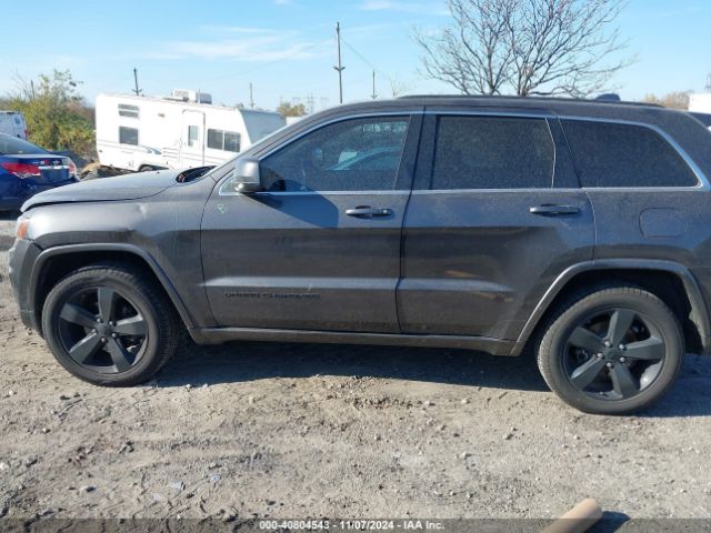 1C4RJFAG5FC767322 Jeep Grand Cherokee Altitude