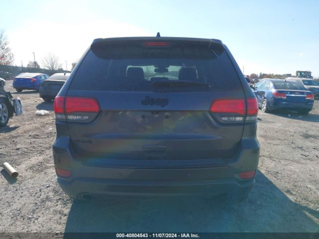 1C4RJFAG5FC767322 Jeep Grand Cherokee Altitude