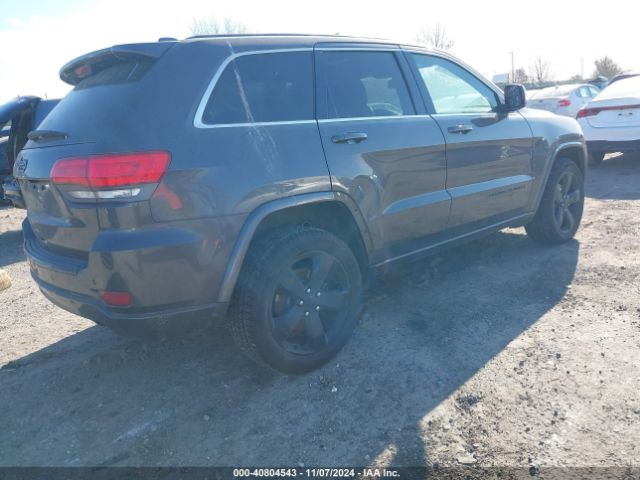 1C4RJFAG5FC767322 Jeep Grand Cherokee Altitude