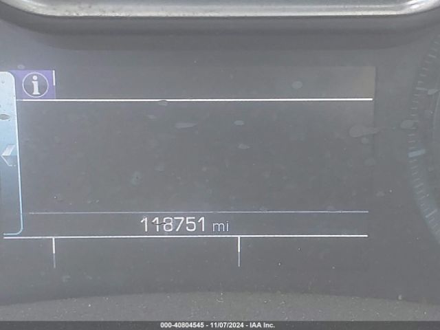 2G1165S30F9211360 Chevrolet IMPALA 2LZ