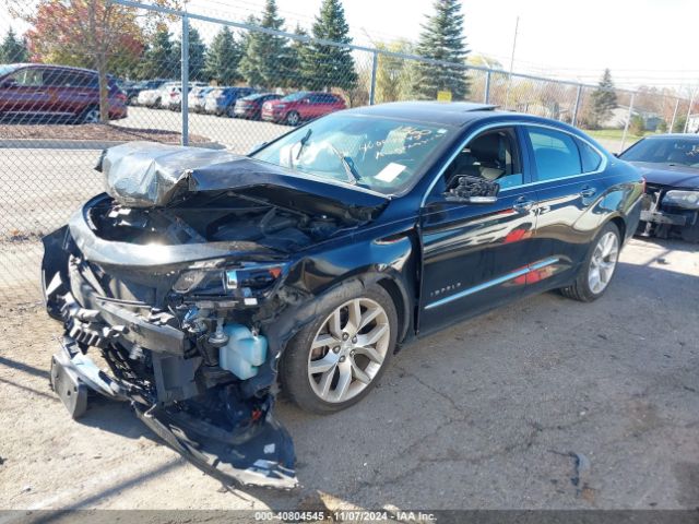 2G1165S30F9211360 Chevrolet IMPALA 2LZ
