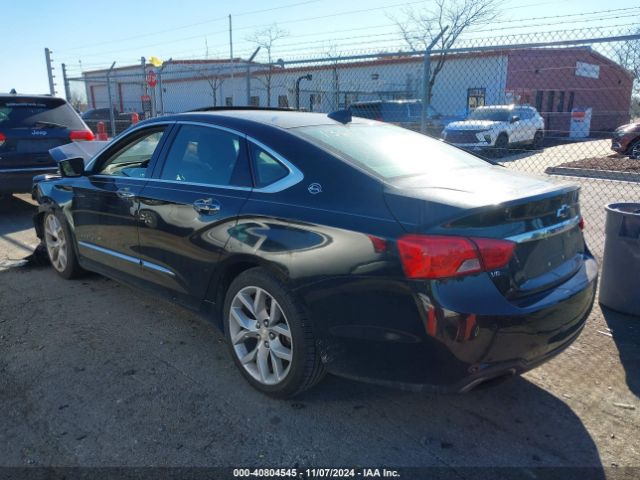 2G1165S30F9211360 Chevrolet IMPALA 2LZ