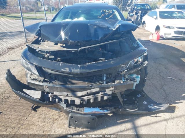 2G1165S30F9211360 Chevrolet IMPALA 2LZ