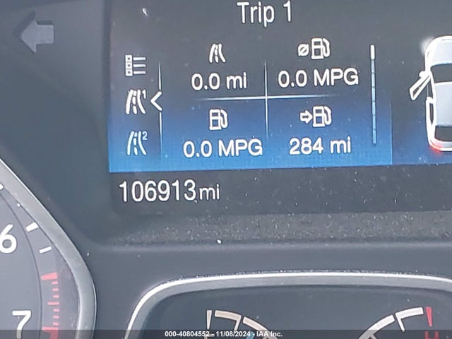 Ford FOCUS S 2015 1FADP3E20FL321493 Image 16