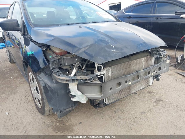 Ford FOCUS S 2015 1FADP3E20FL321493 Image 6
