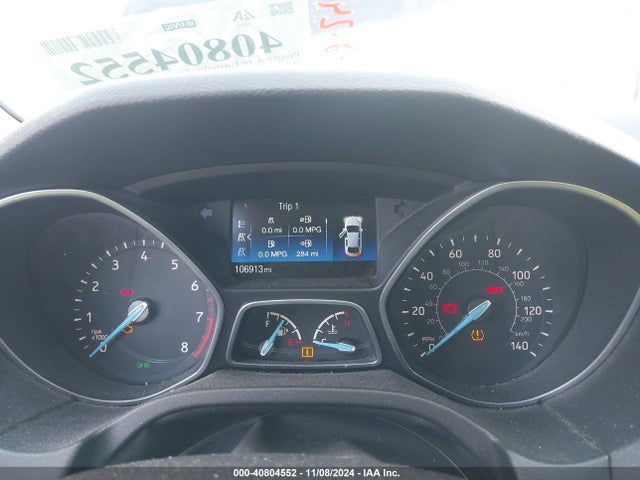 Ford FOCUS S 2015 1FADP3E20FL321493 Image 7
