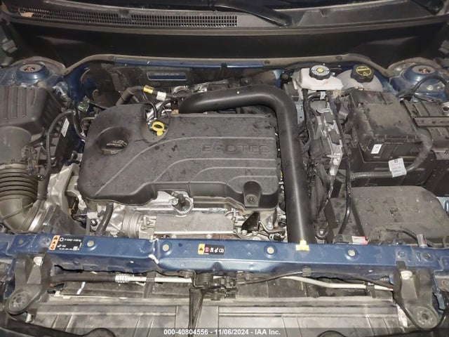 Chevrolet EQUINOX LS 2024 3GNAXSEG4RL286136 Image 10
