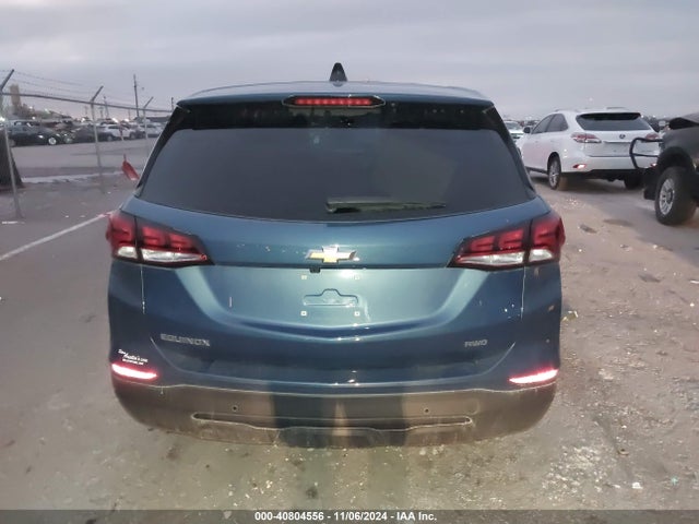 Chevrolet EQUINOX LS 2024 3GNAXSEG4RL286136 Image 16