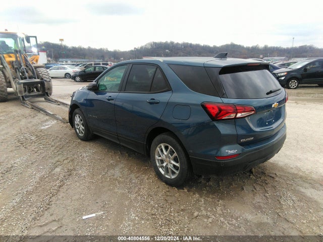 Chevrolet EQUINOX LS 2024 3GNAXSEG4RL286136 Image 3