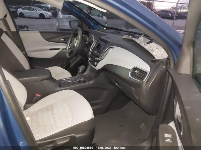 Chevrolet EQUINOX LS 2024 3GNAXSEG4RL286136 Image 5