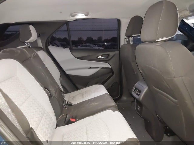 Chevrolet EQUINOX LS 2024 3GNAXSEG4RL286136 Image 8