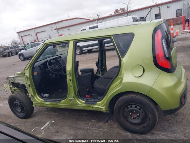 KNDJN2A23H7880339 KIA Soul !