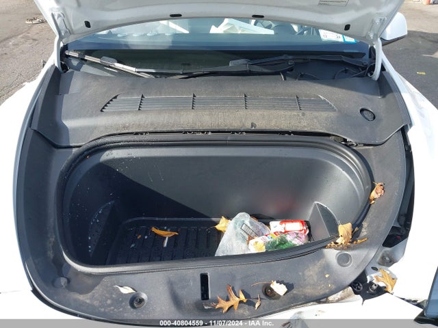2023 TESLA MODEL Y 7SAYGDEE3PF630734 Photo 9