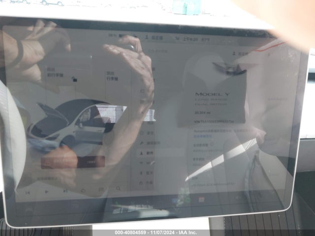 Tesla Model Y 2023 7SAYGDEE3PF630734 Image 15