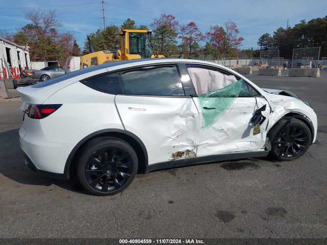 2023 TESLA MODEL Y 7SAYGDEE3PF630734 Photo 3