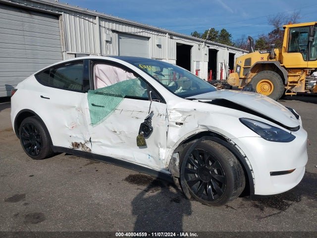 2023 TESLA MODEL Y 7SAYGDEE3PF630734 Photo 5