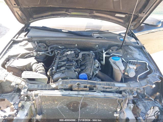 2013 AUDI A4 WAUHFAFL5DN041903 Photo 9