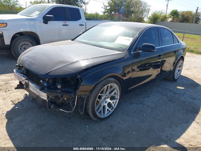 2013 AUDI A4 WAUHFAFL5DN041903 Photo 1