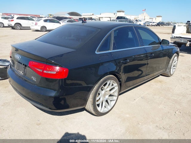 2013 AUDI A4 WAUHFAFL5DN041903 Photo 3