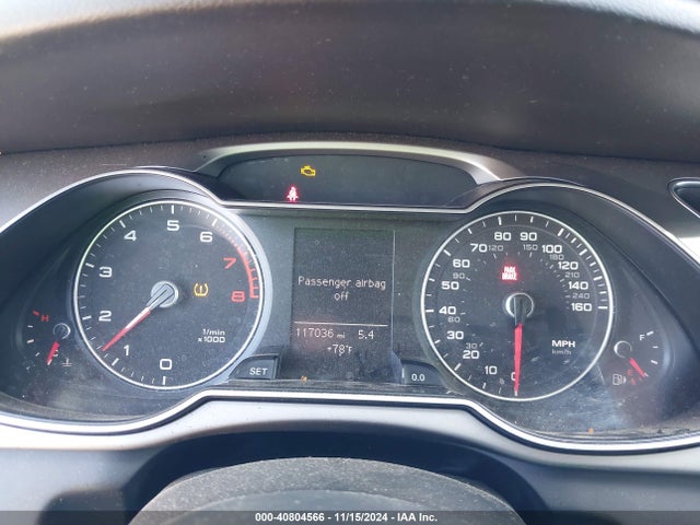 2013 AUDI A4 WAUHFAFL5DN041903 Photo 6