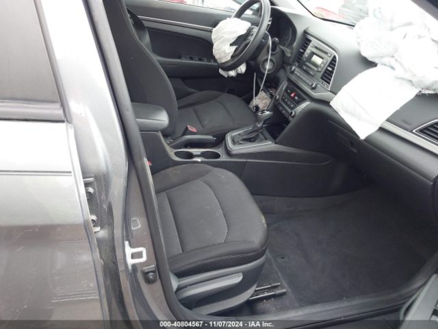 5NPD74LF6JH308914 Hyundai ELANTRA SE
