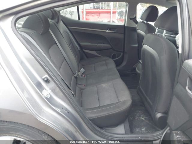 5NPD74LF6JH308914 Hyundai ELANTRA SE