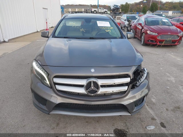 WDCTG4GBXFJ089080 Mercedes-Benz Gla 250 4matic