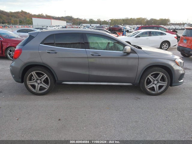 WDCTG4GBXFJ089080 Mercedes-Benz Gla 250 4matic