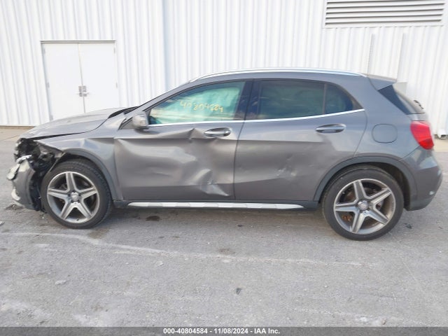 WDCTG4GBXFJ089080 Mercedes-Benz Gla 250 4matic