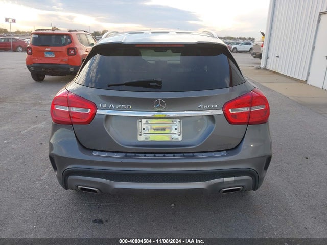 WDCTG4GBXFJ089080 Mercedes-Benz Gla 250 4matic