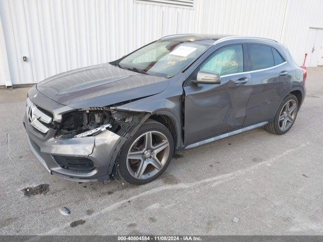 WDCTG4GBXFJ089080 Mercedes-Benz Gla 250 4matic