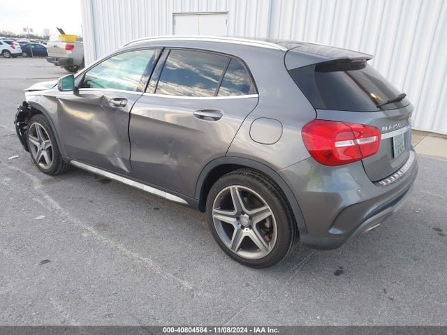 WDCTG4GBXFJ089080 Mercedes-Benz Gla 250 4matic