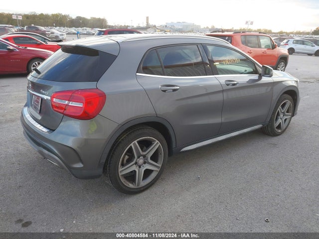 WDCTG4GBXFJ089080 Mercedes-Benz Gla 250 4matic