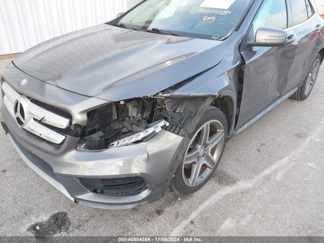 WDCTG4GBXFJ089080 Mercedes-Benz Gla 250 4matic