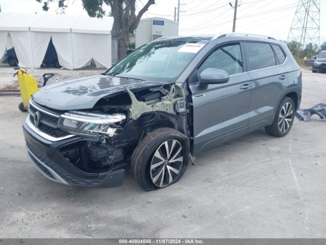 3VVRX7B21NM016577 Volkswagen Taos 1.5t Se