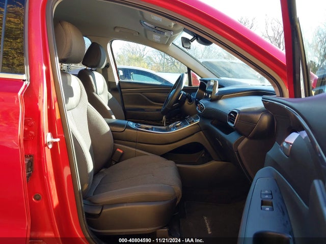 5NMS2DAJ2MH315230 Hyundai Santa Fe Sel