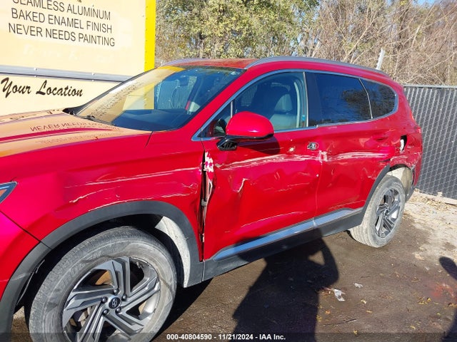5NMS2DAJ2MH315230 Hyundai Santa Fe Sel