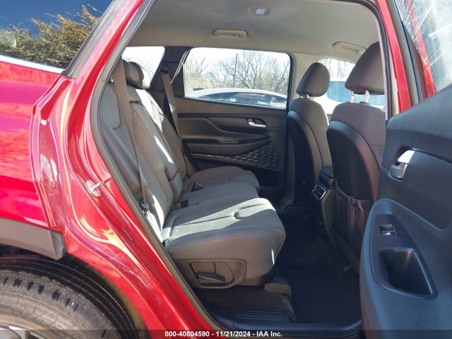 5NMS2DAJ2MH315230 Hyundai Santa Fe Sel