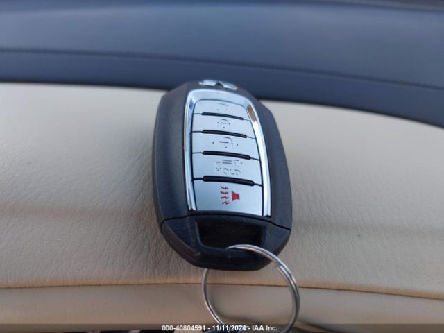 5N1DL0MN0LC540395 Infiniti QX60 LUXE
