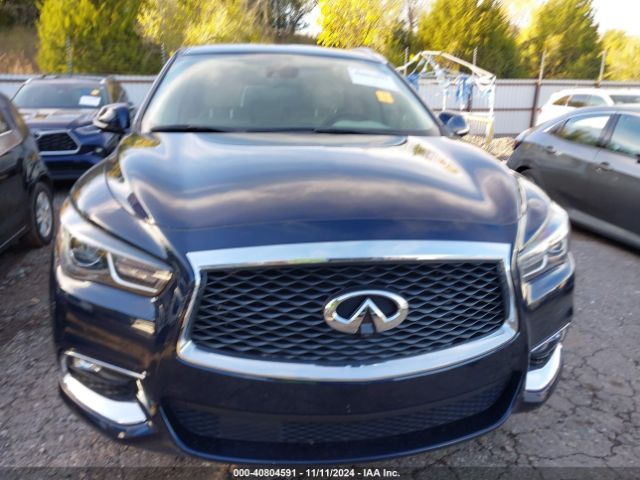 5N1DL0MN0LC540395 Infiniti QX60 LUXE
