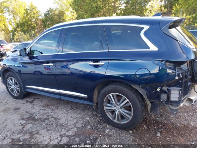 5N1DL0MN0LC540395 Infiniti QX60 LUXE