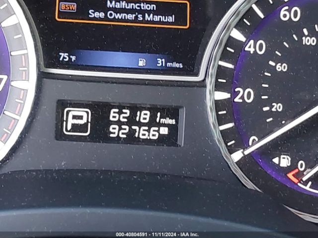 5N1DL0MN0LC540395 Infiniti QX60 LUXE
