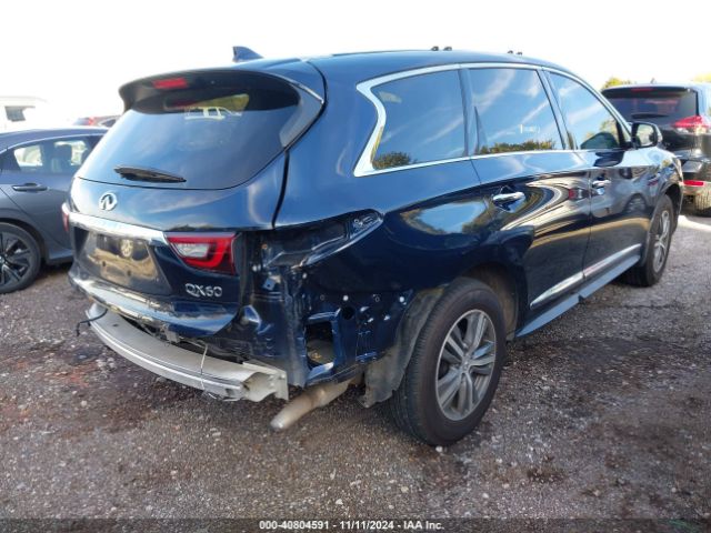 5N1DL0MN0LC540395 Infiniti QX60 LUXE