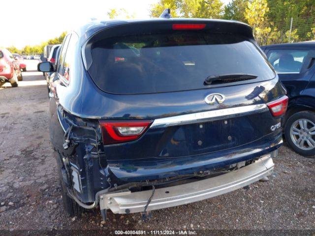 5N1DL0MN0LC540395 Infiniti QX60 LUXE