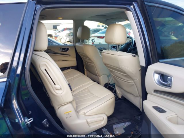 5N1DL0MN0LC540395 Infiniti QX60 LUXE