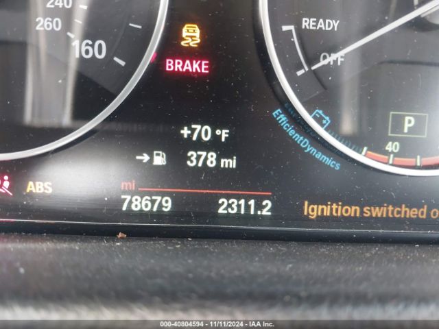WBA3R5C59FK372907 BMW 435i Xdrive
