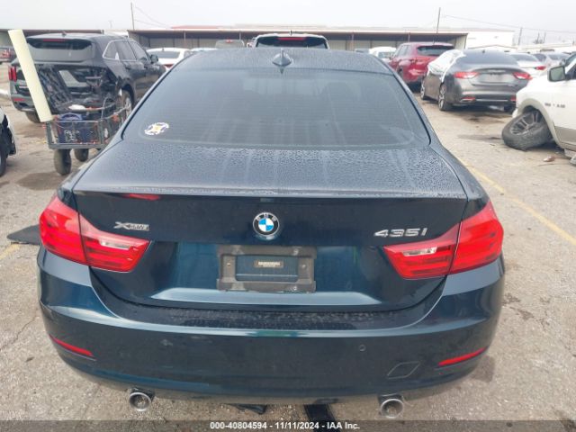 WBA3R5C59FK372907 BMW 435i Xdrive